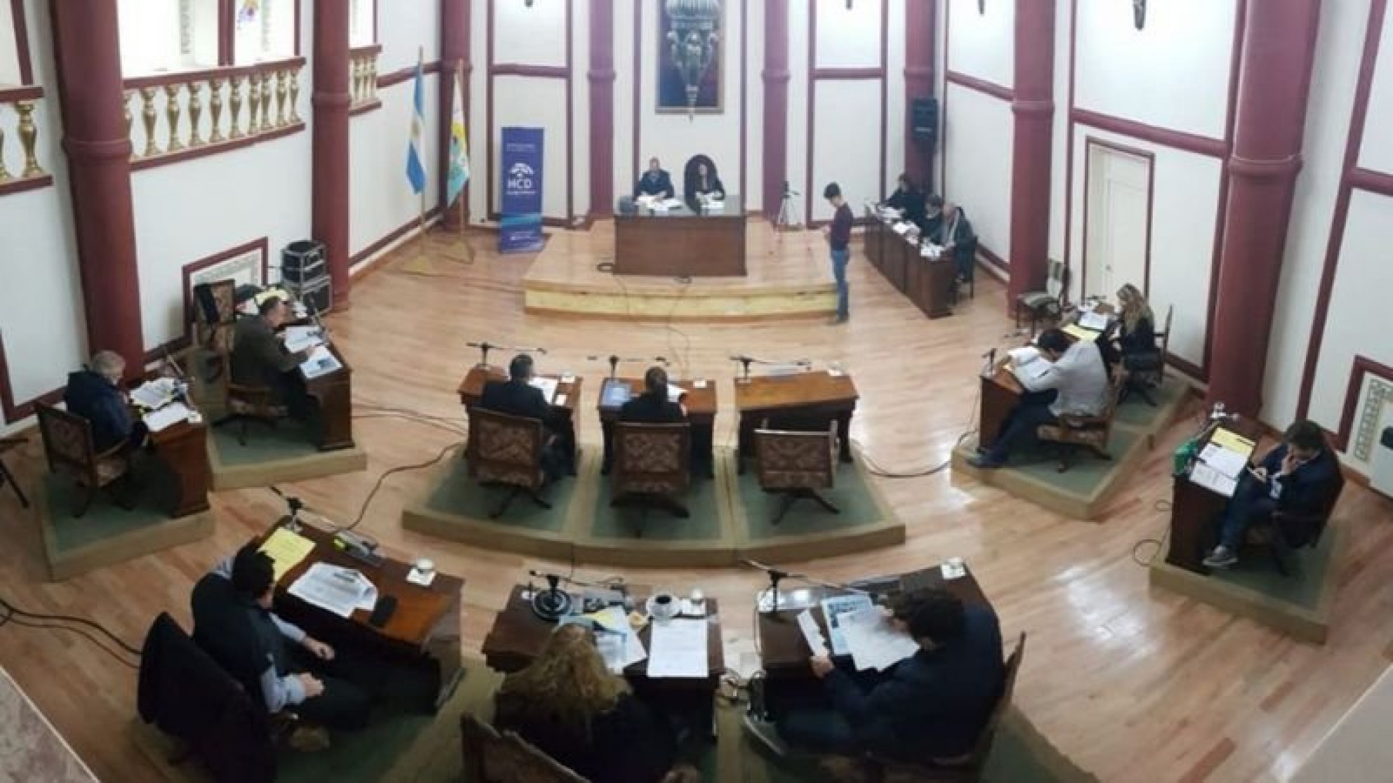 Concejales de toda la provincia discutirán en un Foro la agenda política que se viene en Mendoza